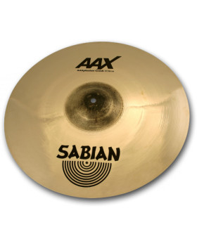 Тарілка для ударних SABIAN AAXplosion Crash 19