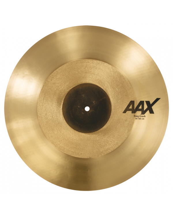 SABIAN 19" AAX Freq Crash