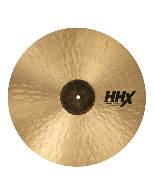 SABIAN 21” HHX Complex Thin Ride