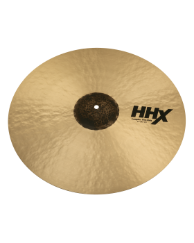 SABIAN 21” HHX Complex Thin Ride