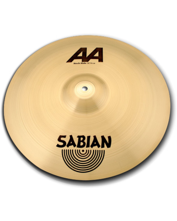 SABIAN 20" AA Rock Ride