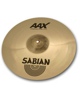 Тарілка для ударних SABIAN AAXplosion Crash 20