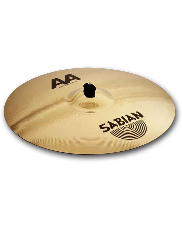SABIAN 21" AA Rock Ride (Brilliant)
