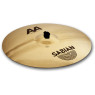 SABIAN 21" AA Rock Ride (Brilliant)