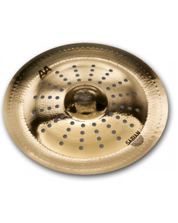 SABIAN 21" AA HOLY CHINA (Brilliant)