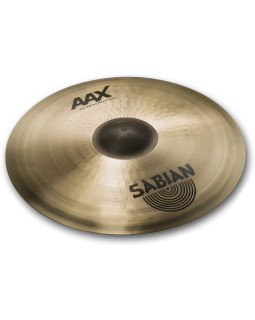 Тарілка для ударних SABIAN AAX Raw Bell Dry Ride 21