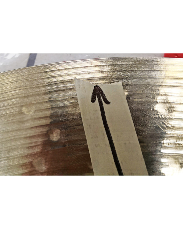 Тарілка для ударних SABIAN LEGACY Ride 20
