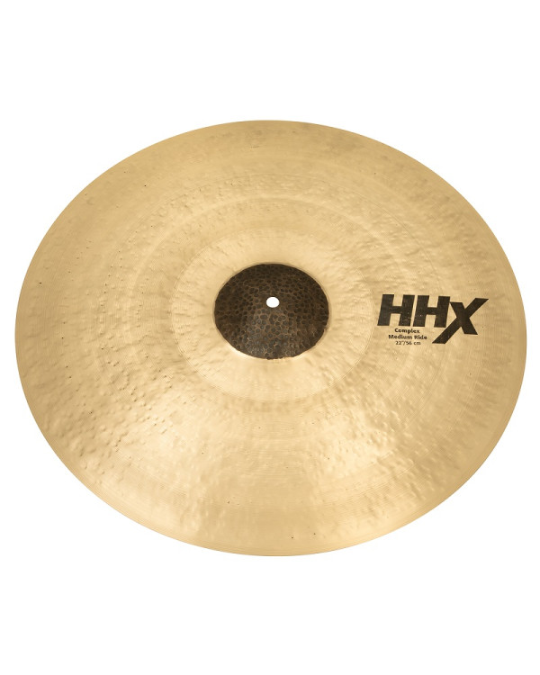 SABIAN 22” HHX Complex Medium Ride