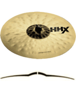 Тарілка для ударних SABIAN HHXTreme Crash 18-foto2