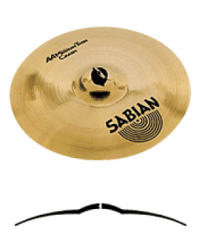 SABIAN 16" AA Medium Thin Crash-foto2