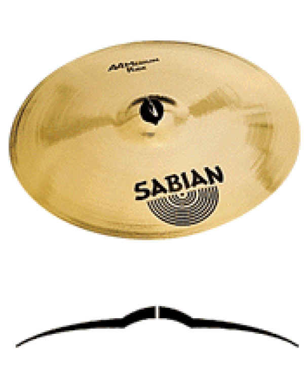 SABIAN 20" AA Medium Ride