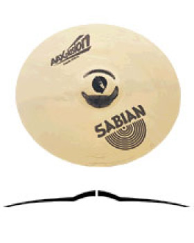 Тарілка для ударних SABIAN AAXplosion Crash 16-foto2