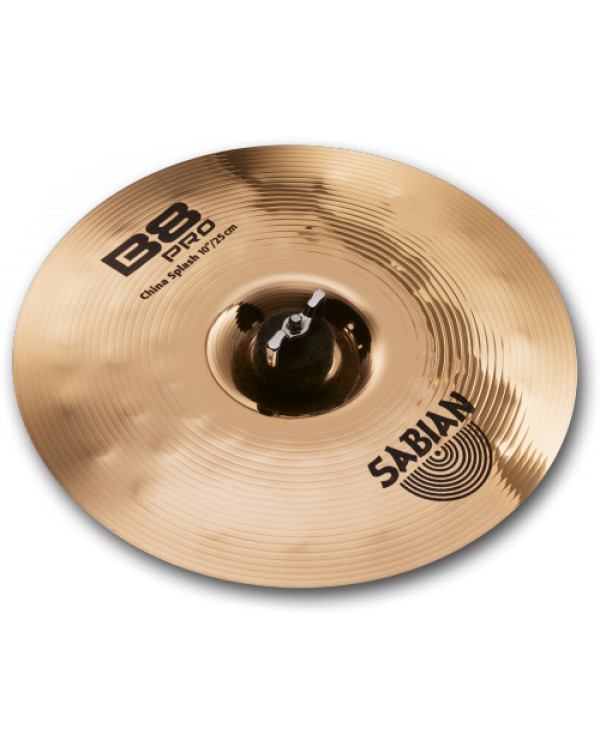 Тарілка для ударних SABIAN B8 PRO New China Splash 10