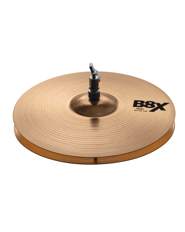 SABIAN 13" B8X Hats