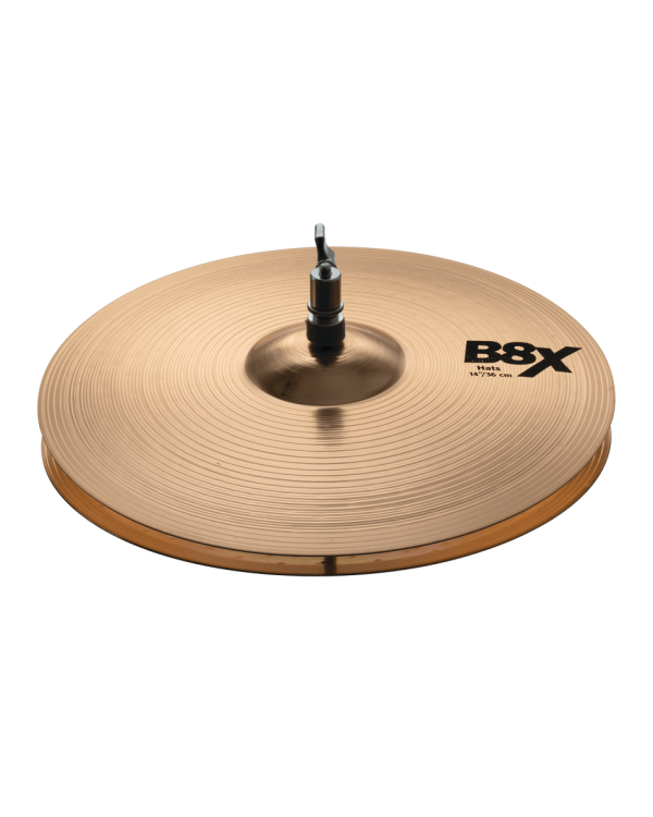 SABIAN 14" B8X Hats