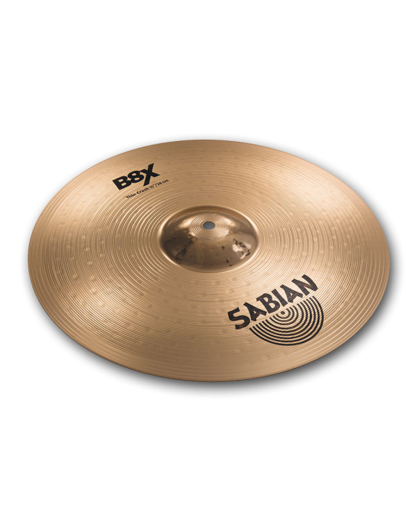SABIAN 15" B8X Thin Crash