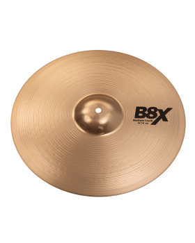 SABIAN 16" B8X Medium Crash