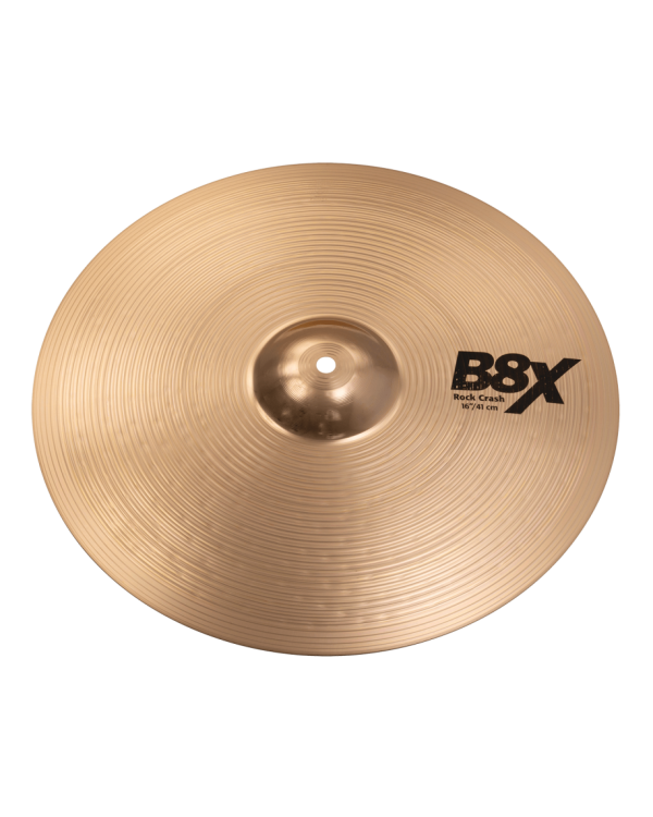 SABIAN 16" B8X Rock Crash
