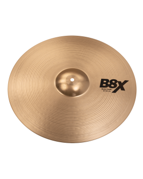 SABIAN 18" B8X Rock Crash