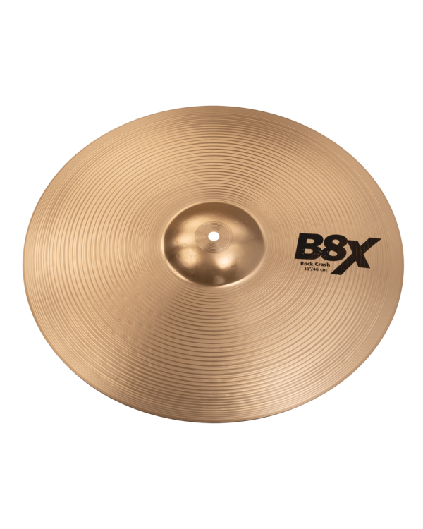 SABIAN 18" B8X Rock Crash
