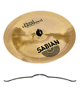 Тарілка для ударних SABIAN HH Chinese 18-foto2