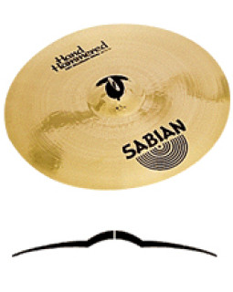 Тарілка для ударних SABIAN HH Medium Ride 20-foto2