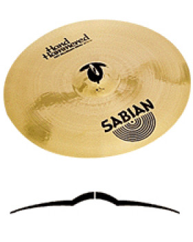 Тарілка для ударних SABIAN HH Medium Ride 20-foto2