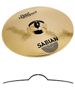 Тарілка для ударних SABIAN HH Jazz Ride 20-foto2