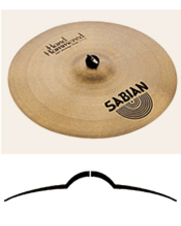 Тарілка для ударних SABIAN HH Vintage Ride 21