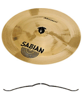 SABIAN 20" AA Chinese-foto2