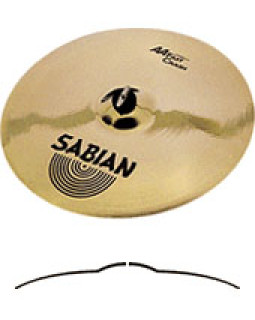 SABIAN 17" AA Fast Crash-foto2