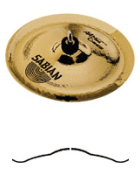 SABIAN 14" AA Mini Chinese-foto2