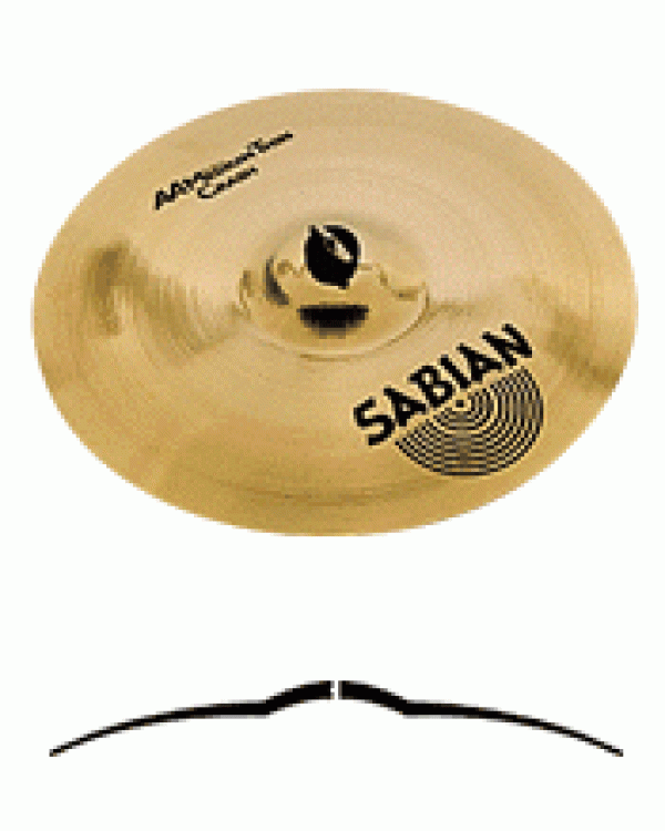 SABIAN 17" AA Medium Thin Crash