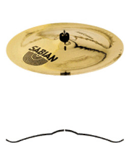 SABIAN 18" AAX Chinese-foto2