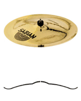 SABIAN 18" AAX Chinese-foto2
