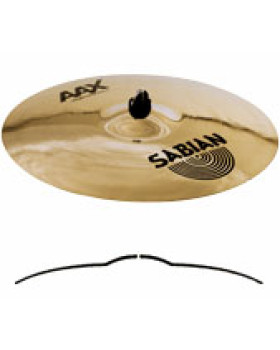 SABIAN 18" AAX Bright Crash (Brilliant)-foto2