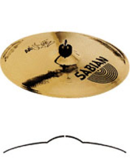 SABIAN 16" AA El Sabor Crash-foto2