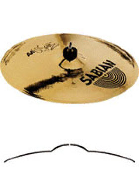SABIAN 16" AA El Sabor Crash-foto2