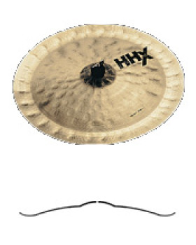 Тарілка для ударних SABIAN HHX Chinese 18-foto2