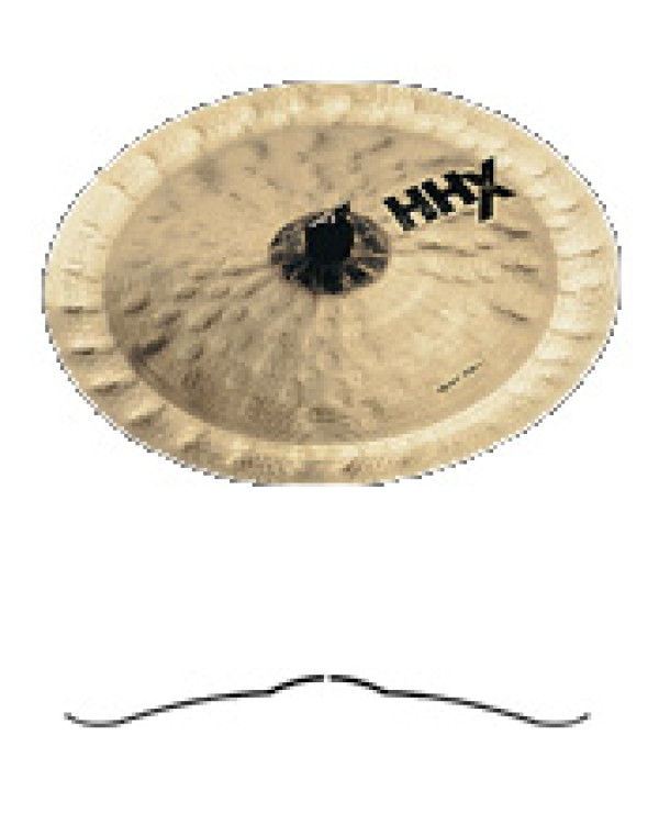 Тарілка для ударних SABIAN HHX Chinese 18