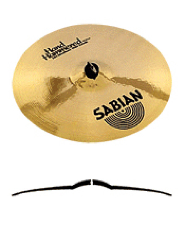 SABIAN 18" HH Medium Thin Crash
