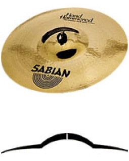 SABIAN 22" HH Power Bell Ride-foto2
