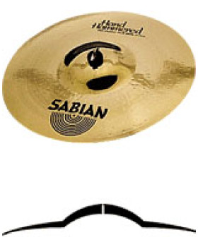 SABIAN 22" HH Power Bell Ride-foto2