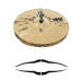 Тарілка для ударних SABIAN HHX Evolution Hats Br. 14