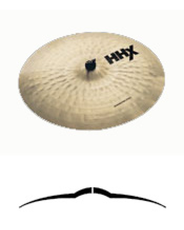 Тарілка для ударних SABIAN HHX Manhattan Jazz Ride 20