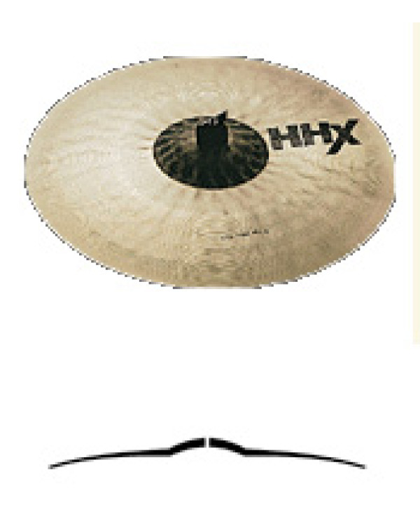 SABIAN 18" HHX Stage Crash