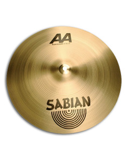 SABIAN 17" AA Fast Crash