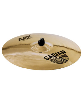 SABIAN 18" AAX Bright Crash (Brilliant)