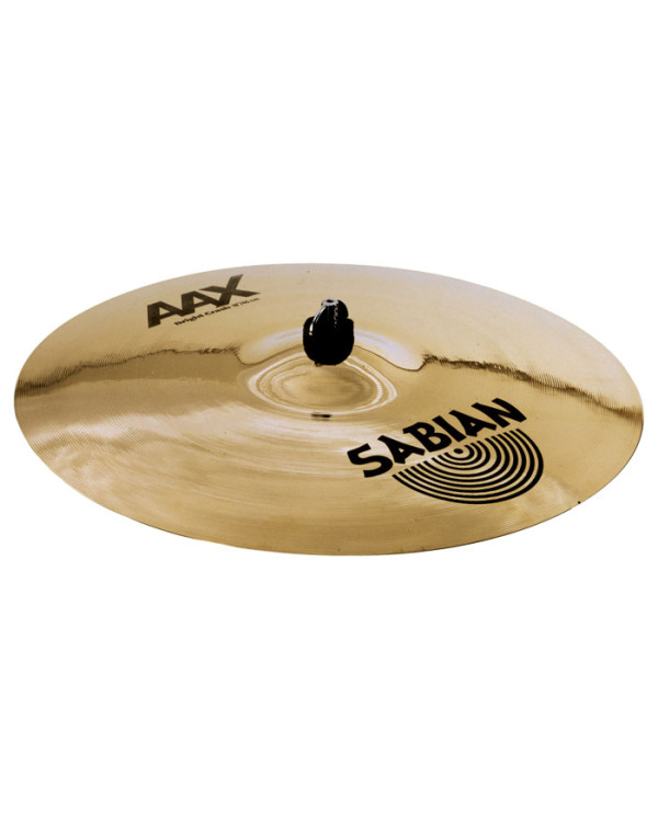SABIAN 18" AAX Bright Crash (Brilliant)