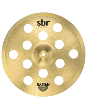 SABIAN 16" SBr O-Zone Crash